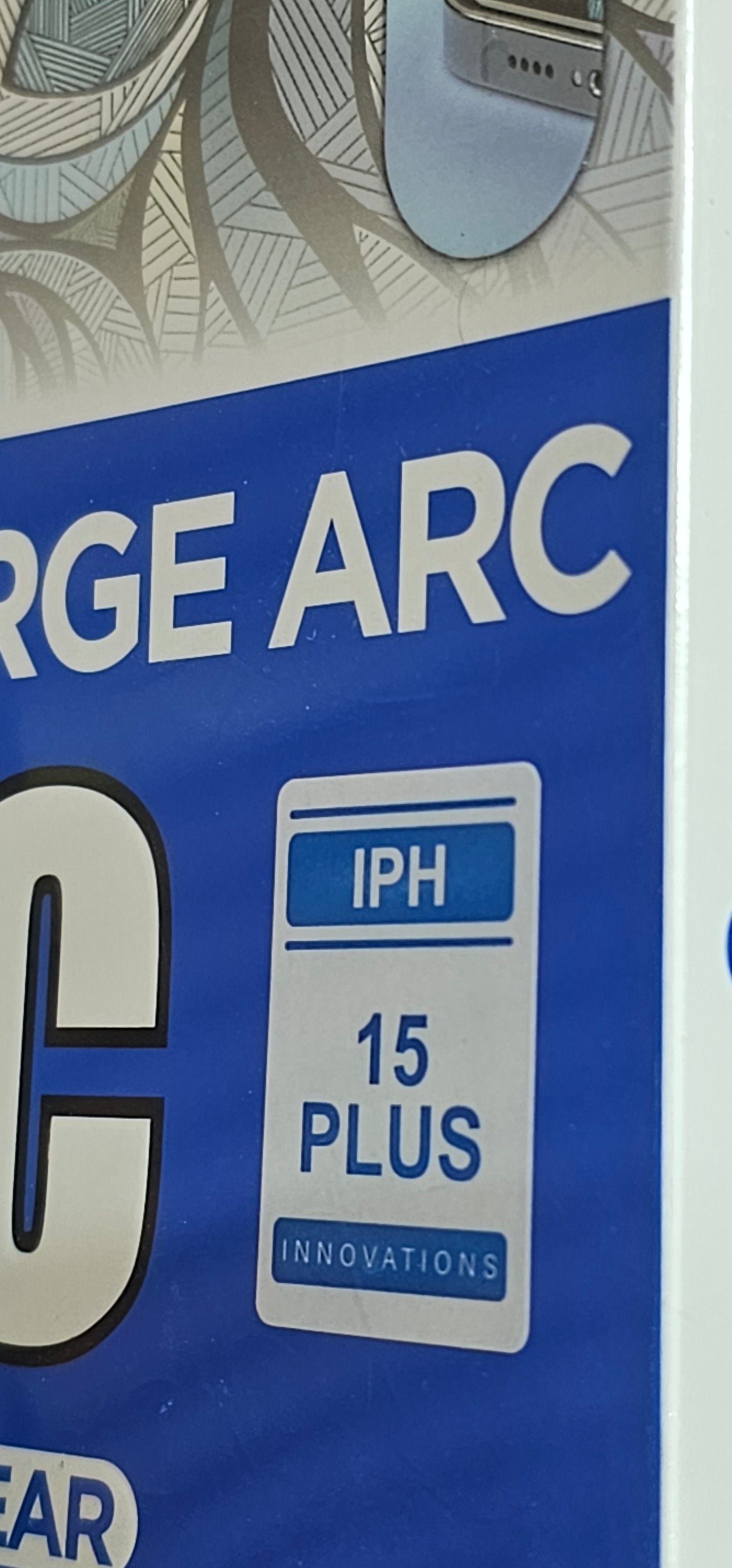 I Phone 15 PlusLITO 300C Full Glass – Premium Tempered Glass