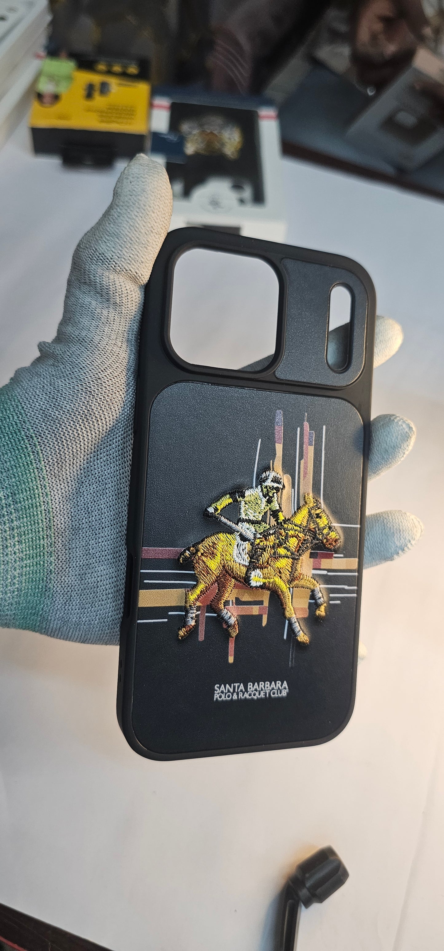 I phone 17 Pro max premium and protection case