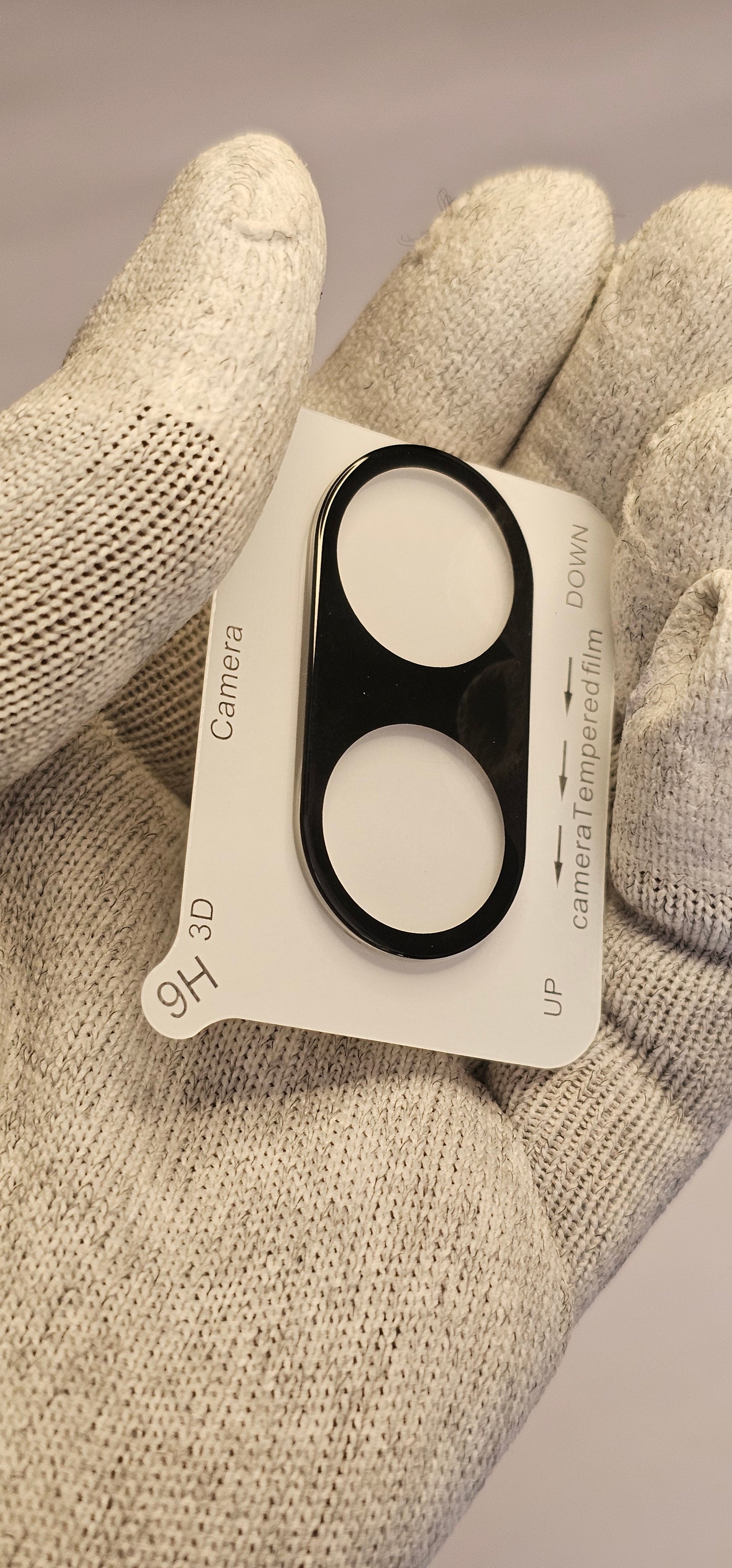 Vivo V60 Lens Protection Glaas