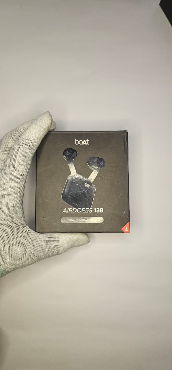 BOAT Airdopes 138 – True Wireless Earbuds