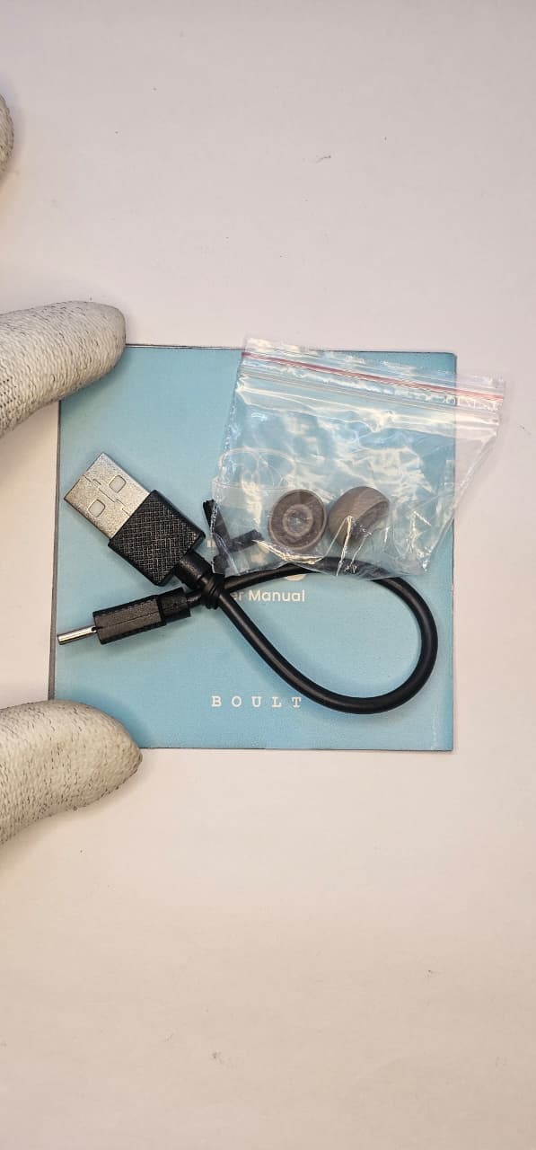 Boult Z35 wireless earbuds