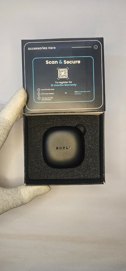 BOULT K10 Wireless Earbuds