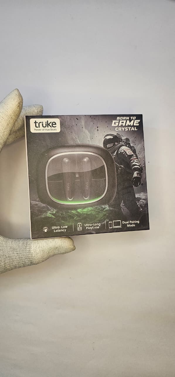 Truke BTG Crystal (Born to Game)