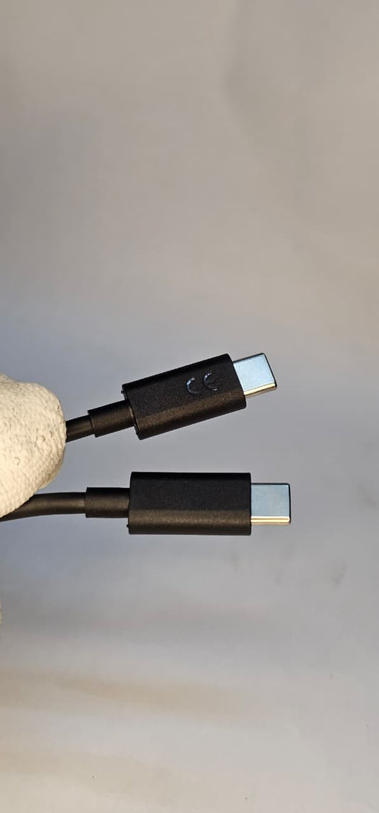 C to C data cable Original 6 Months Warranty