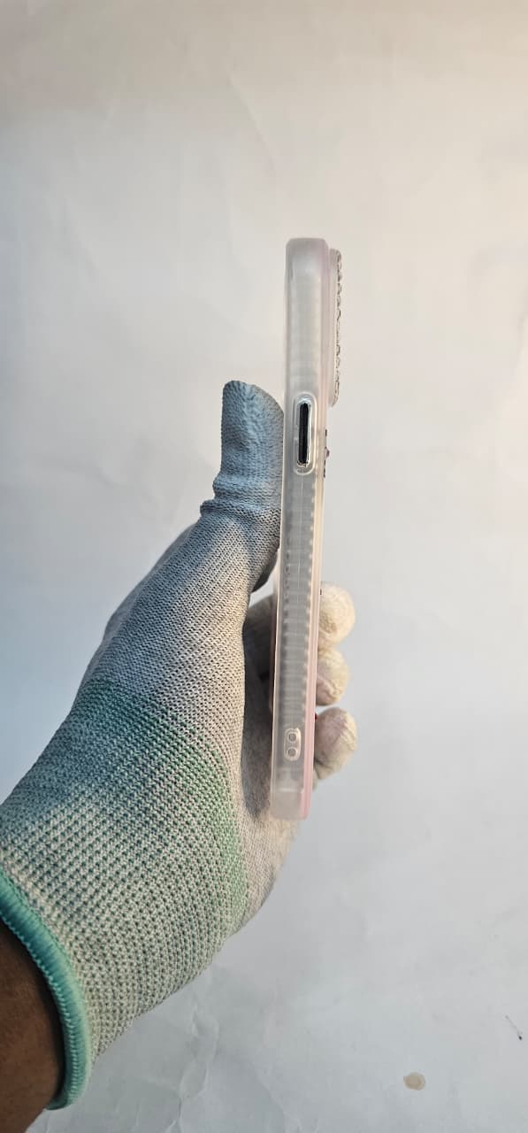 I phone 12 mobile back case premium