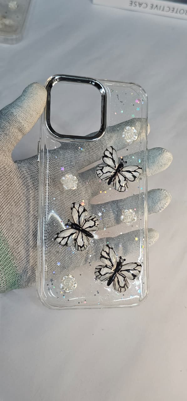 I phone 16 pro max girls premium and protection back case