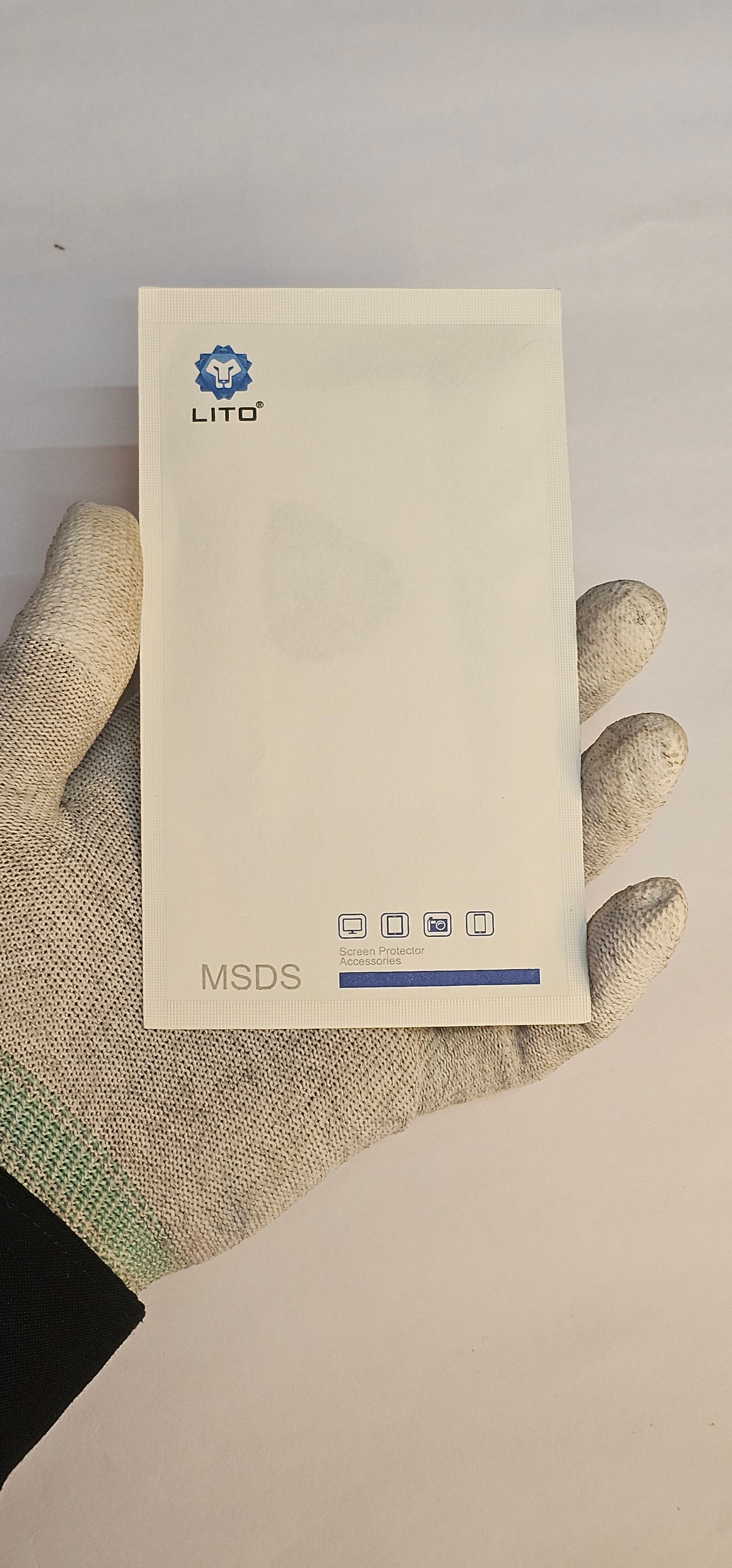 I Phone 14 Pro LITO 300C Full Glass – Premium Tempered Glass