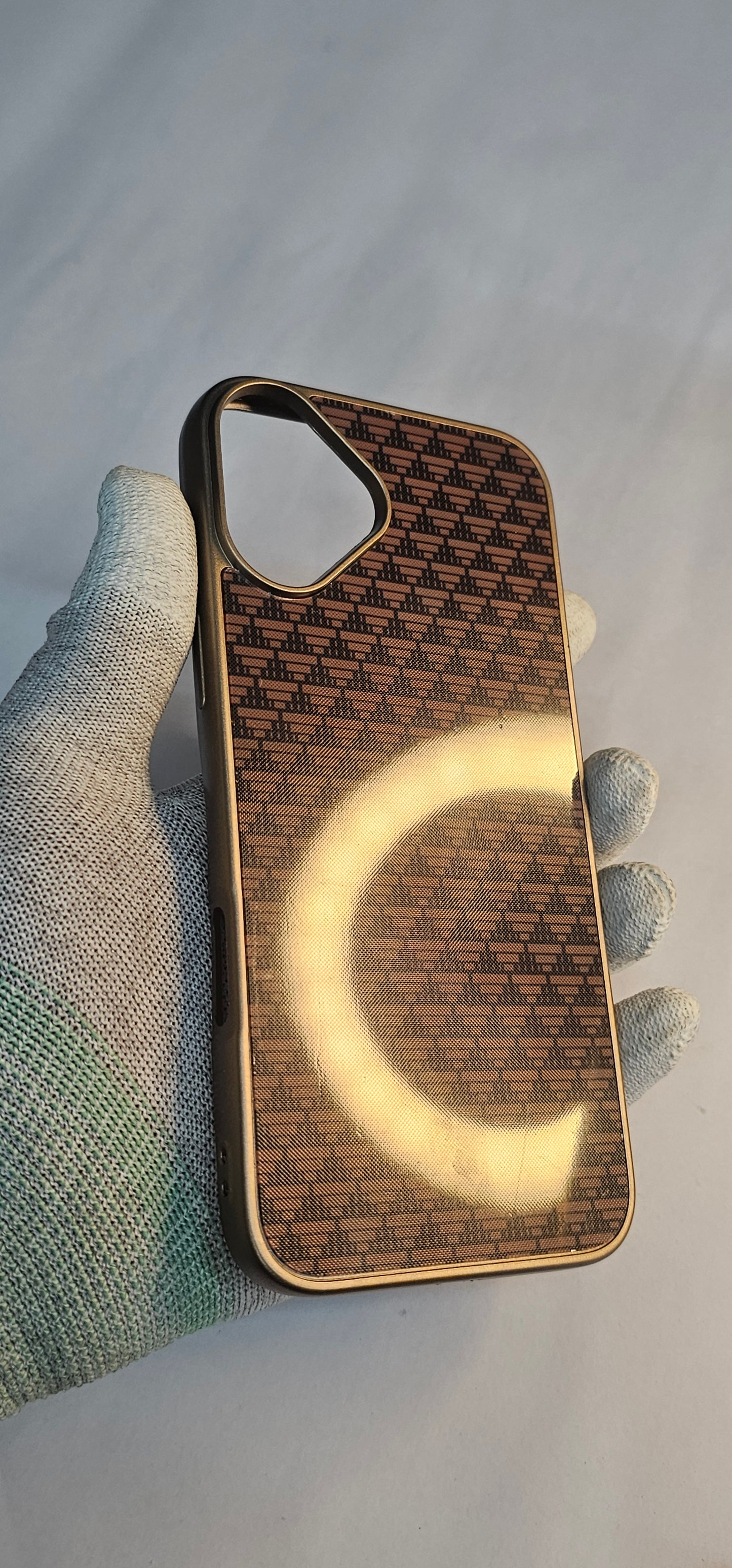 I phone 16 plus premium and protection case