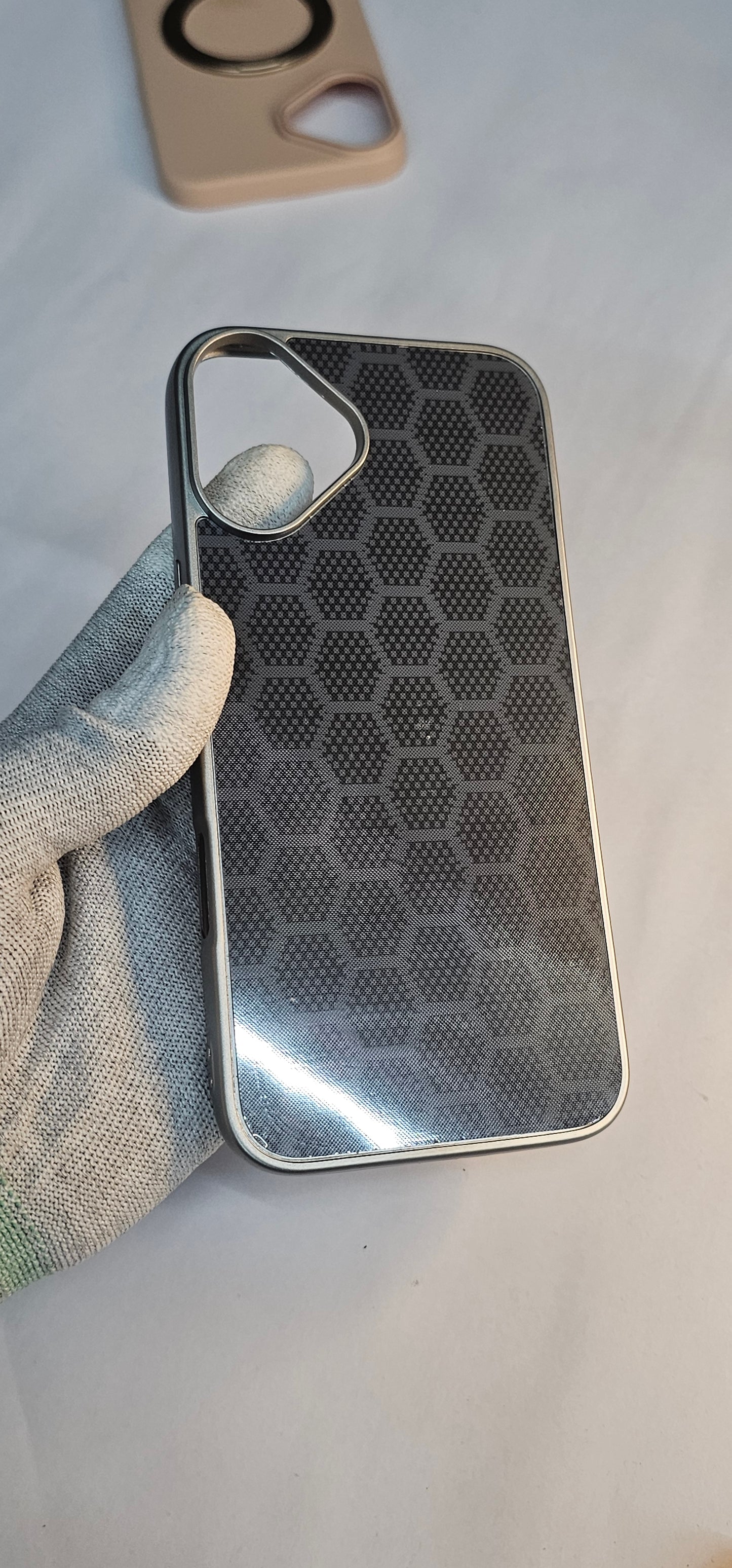 I phone 16 plus premium and protection case