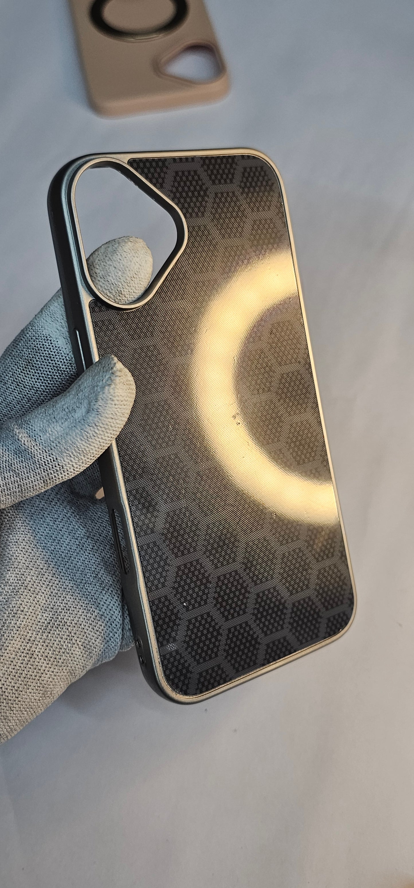 I phone 16 plus premium and protection case