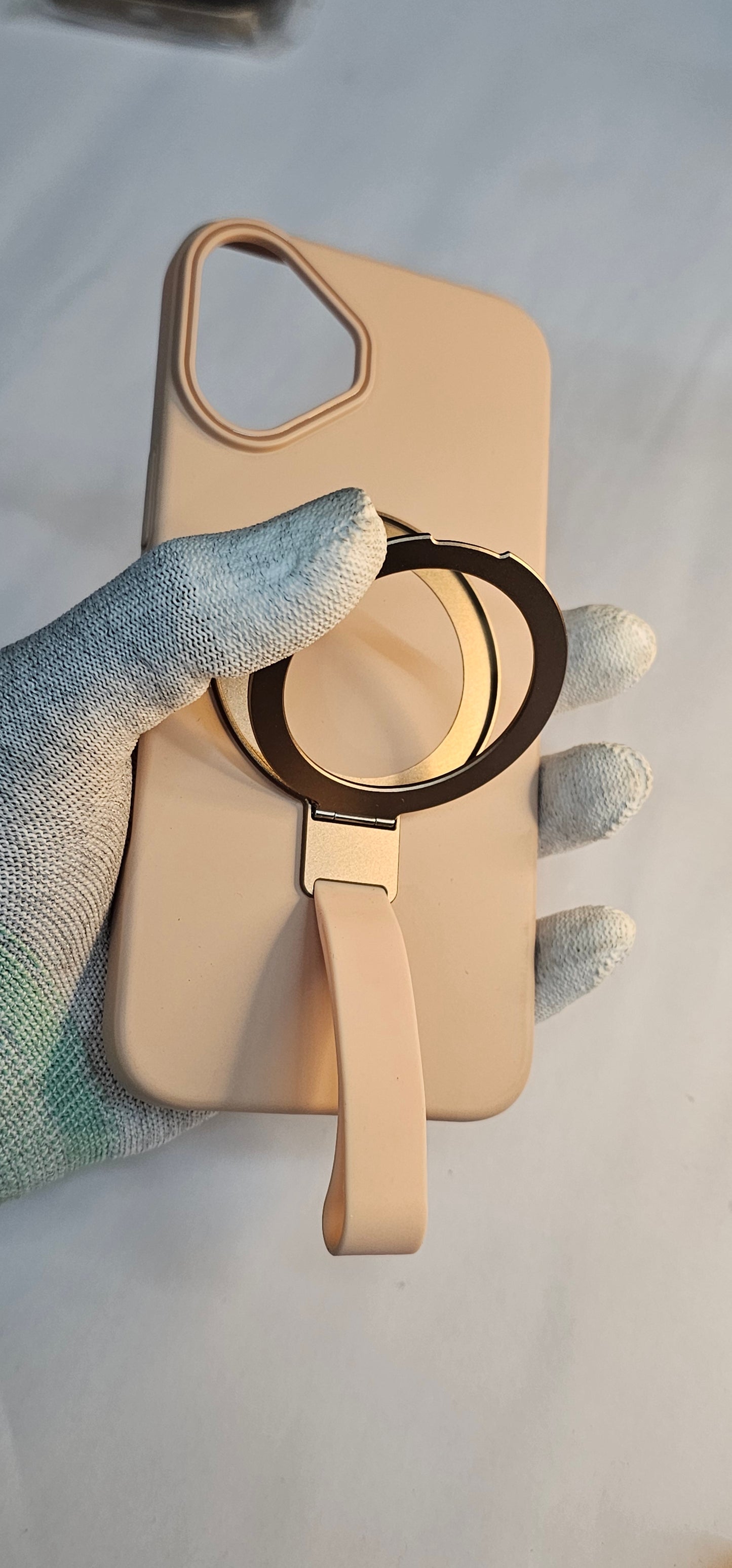 I phone 16 plus premium and protection case