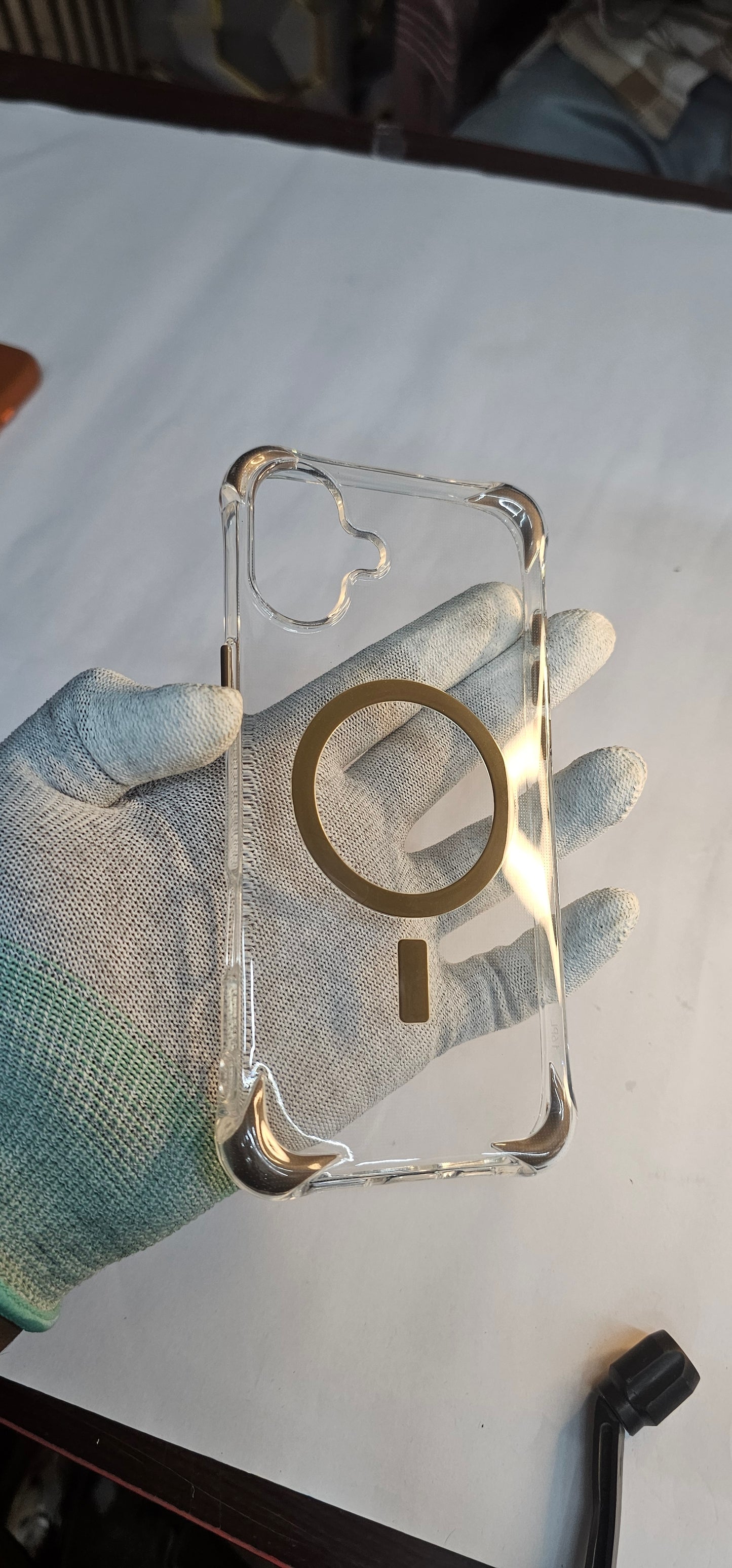 I phone 16 plus premium and protection case