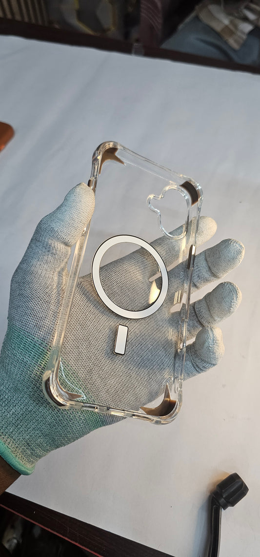 I phone 16 plus premium and protection case