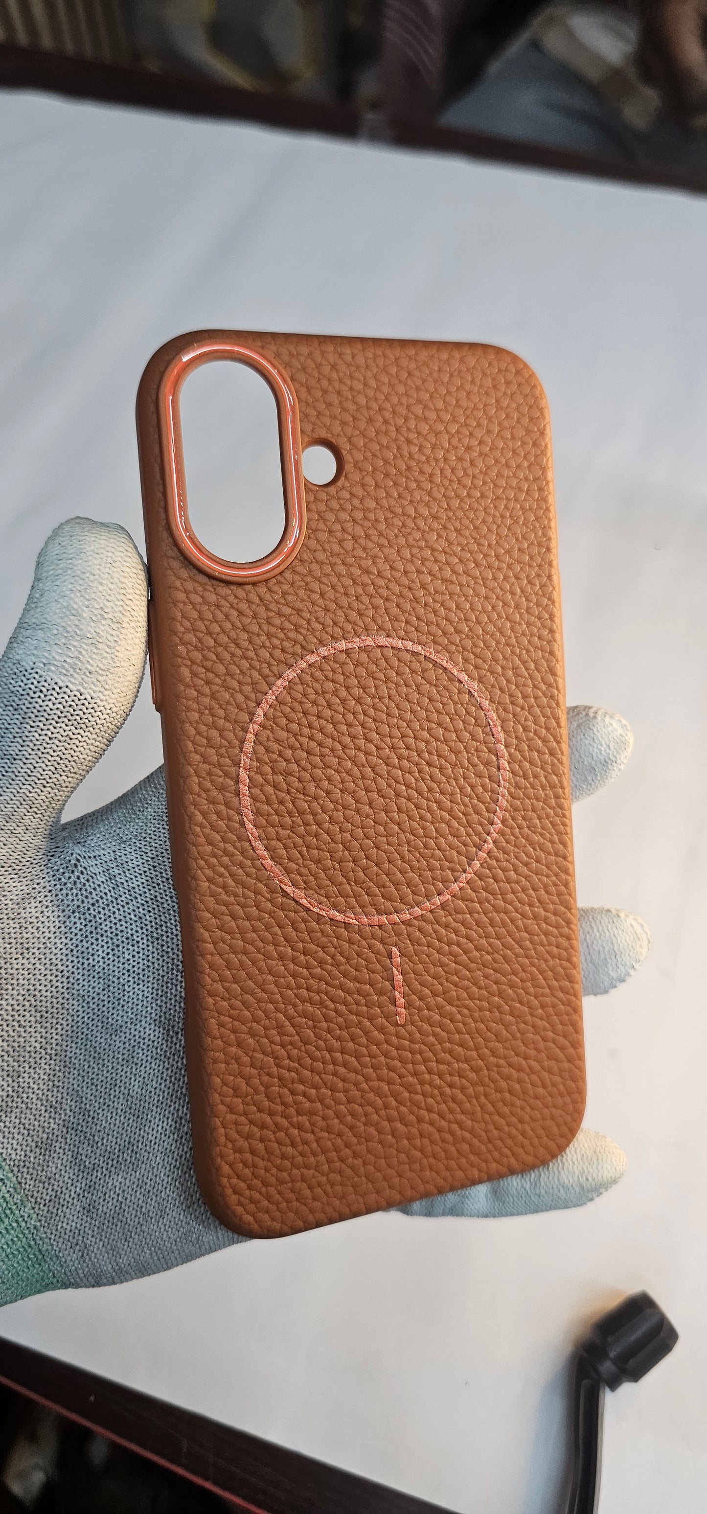 I phone 16 plus premium and protection case