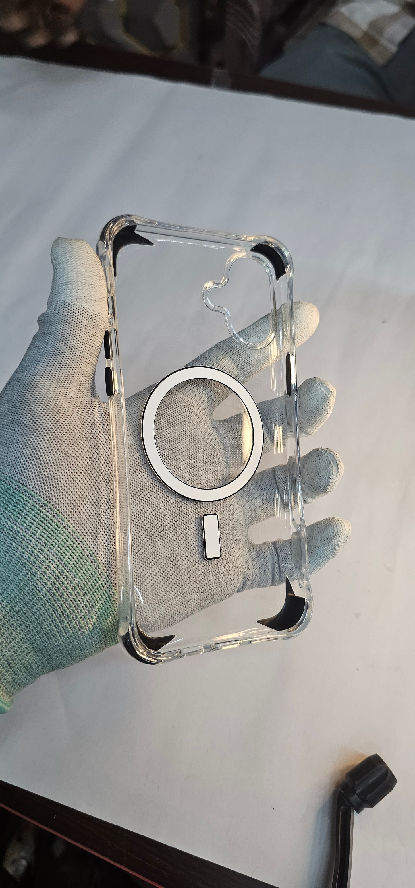 I phone 16 plus premium and protection case