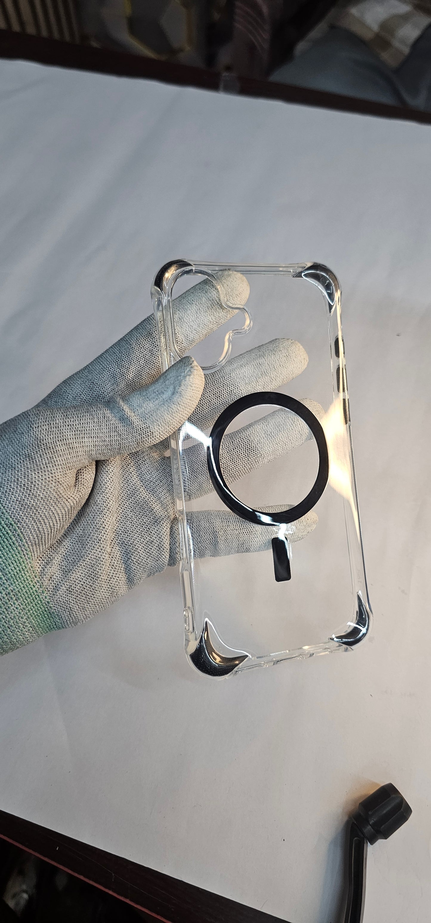 I phone 16 plus premium and protection case