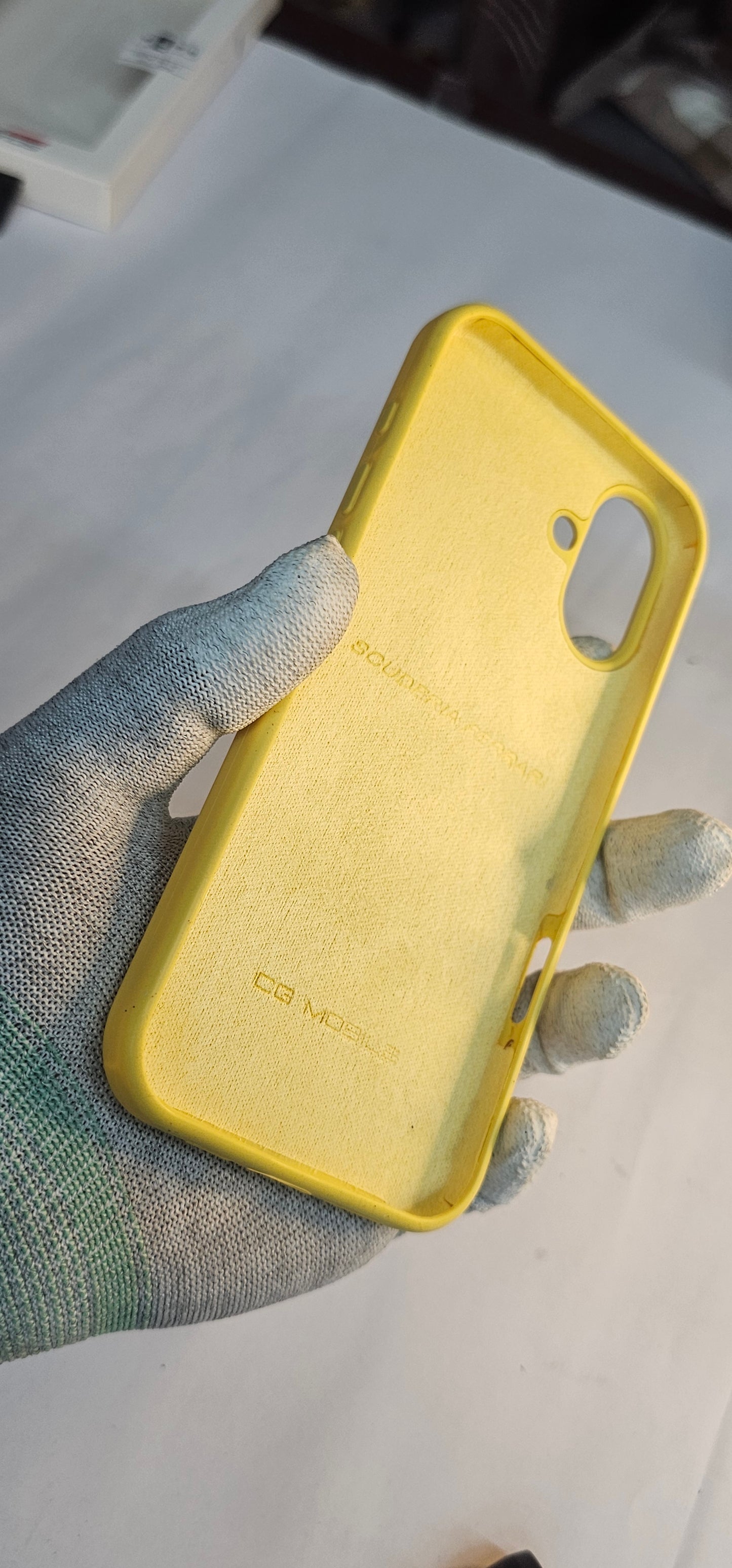 I phone 16 plus ferari premium and protection case