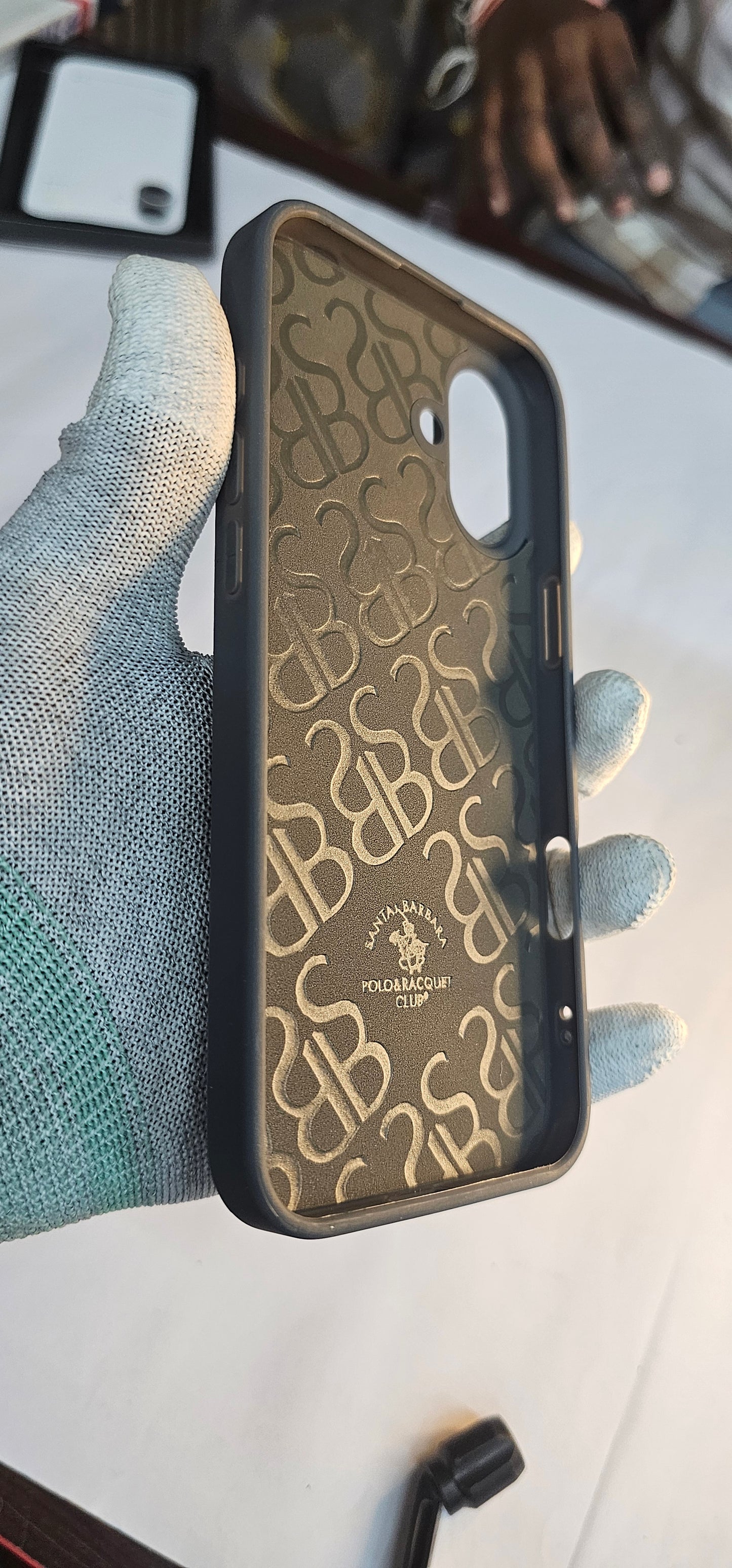 I phone 16 plus premium and protection case