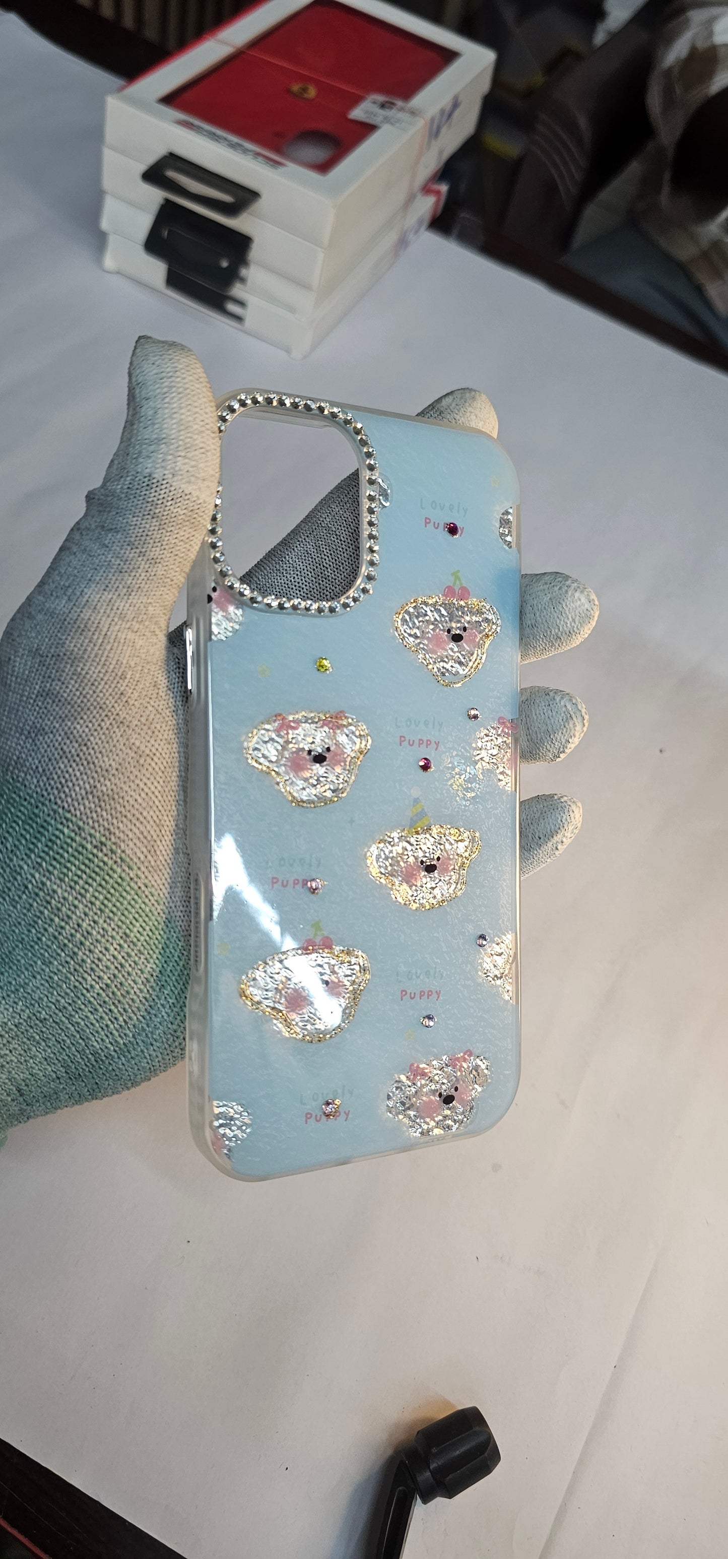 I phone 16 plus girls case premium and protection case