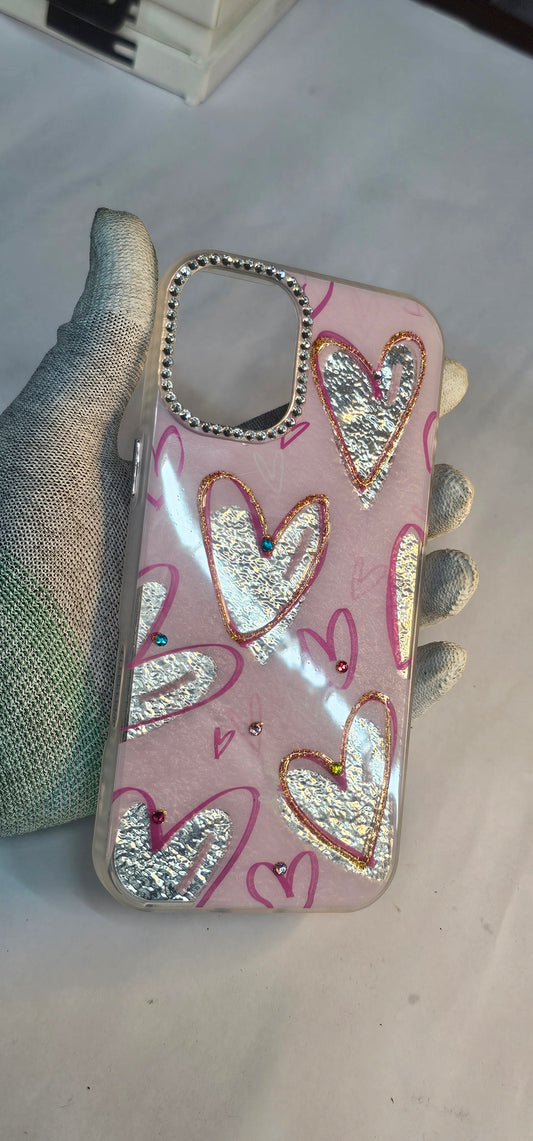 I phone 16 plus girls premium and protection case