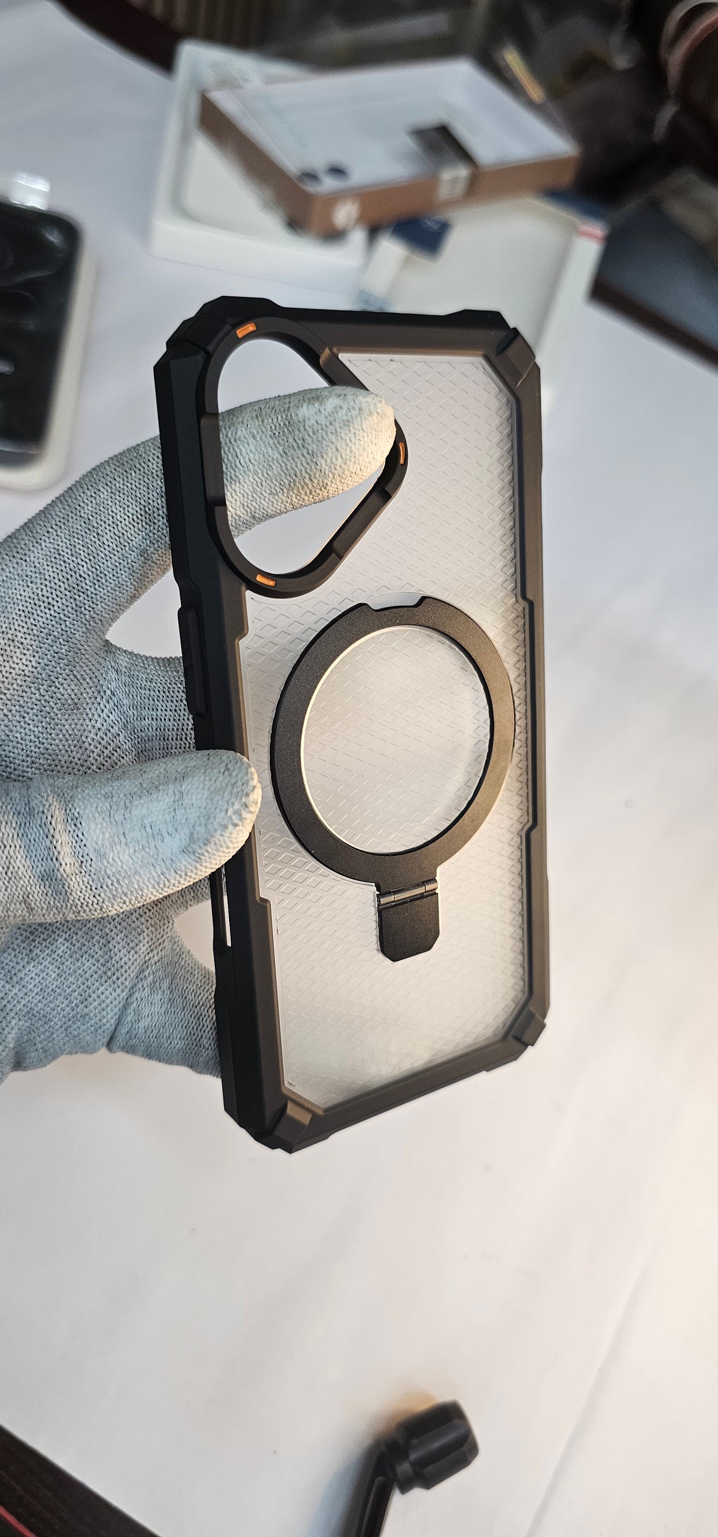 I phone 17 Uag premium and protection case