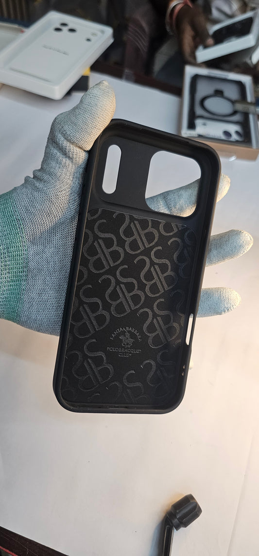 I phone 17 Pro Max premium and protection case