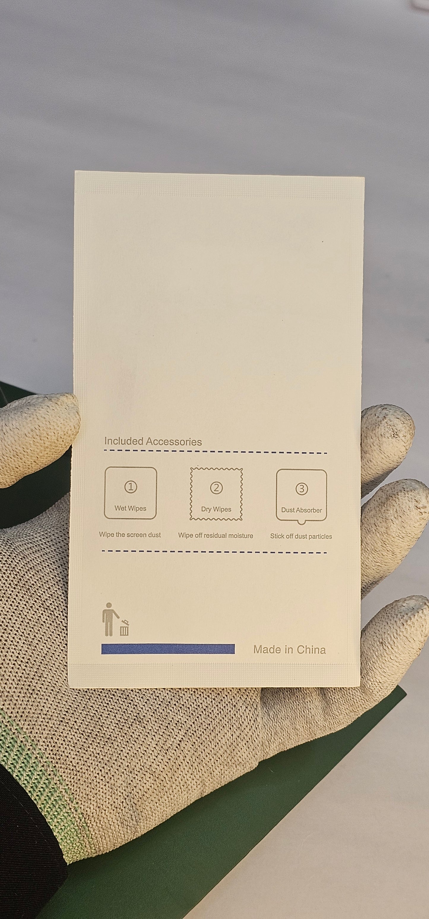 I phone 16 plus LITO Silicon Edge Protection – Tempered Glass Screen Protector