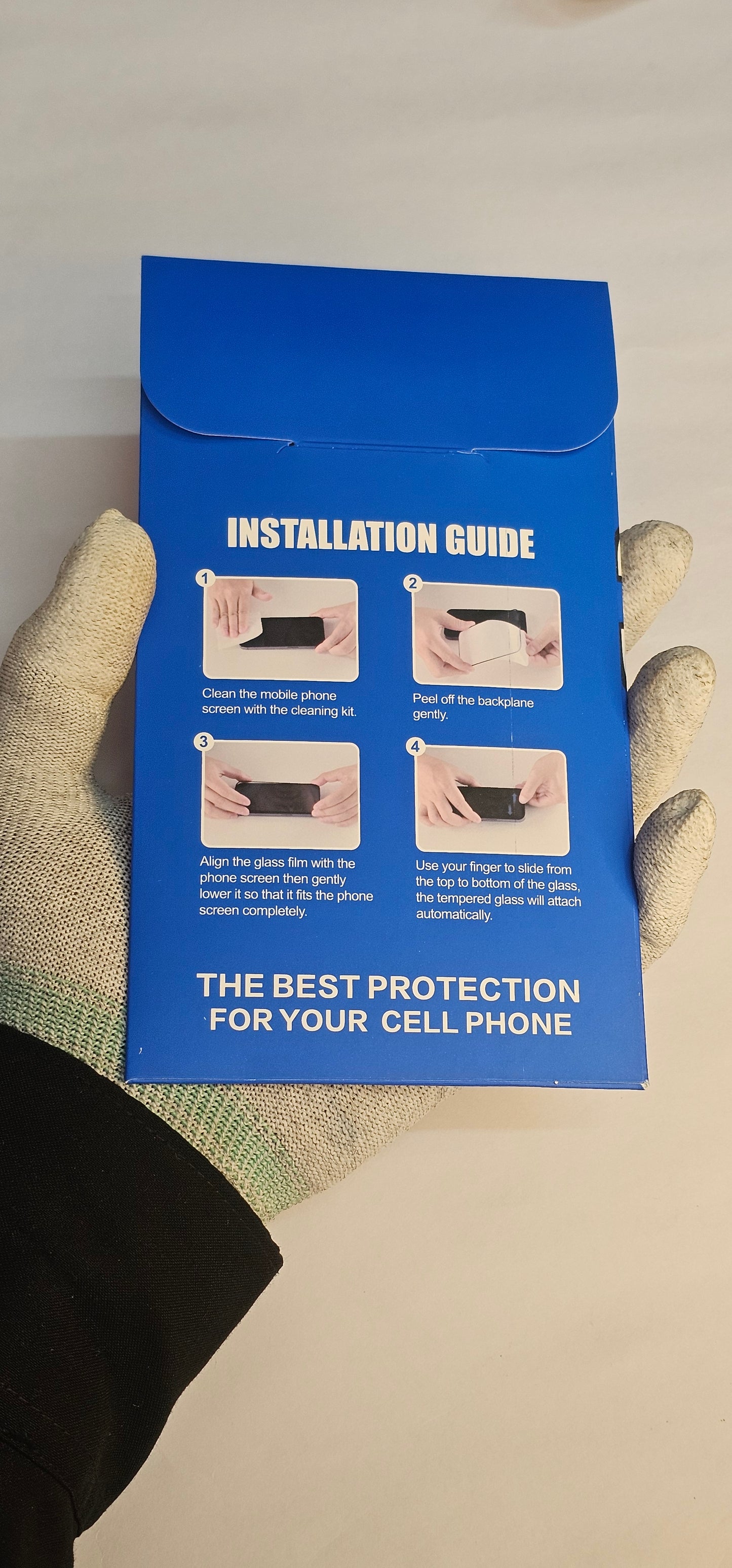 I Phone 14 Pro LITO 300C Full Glass – Premium Tempered Glass