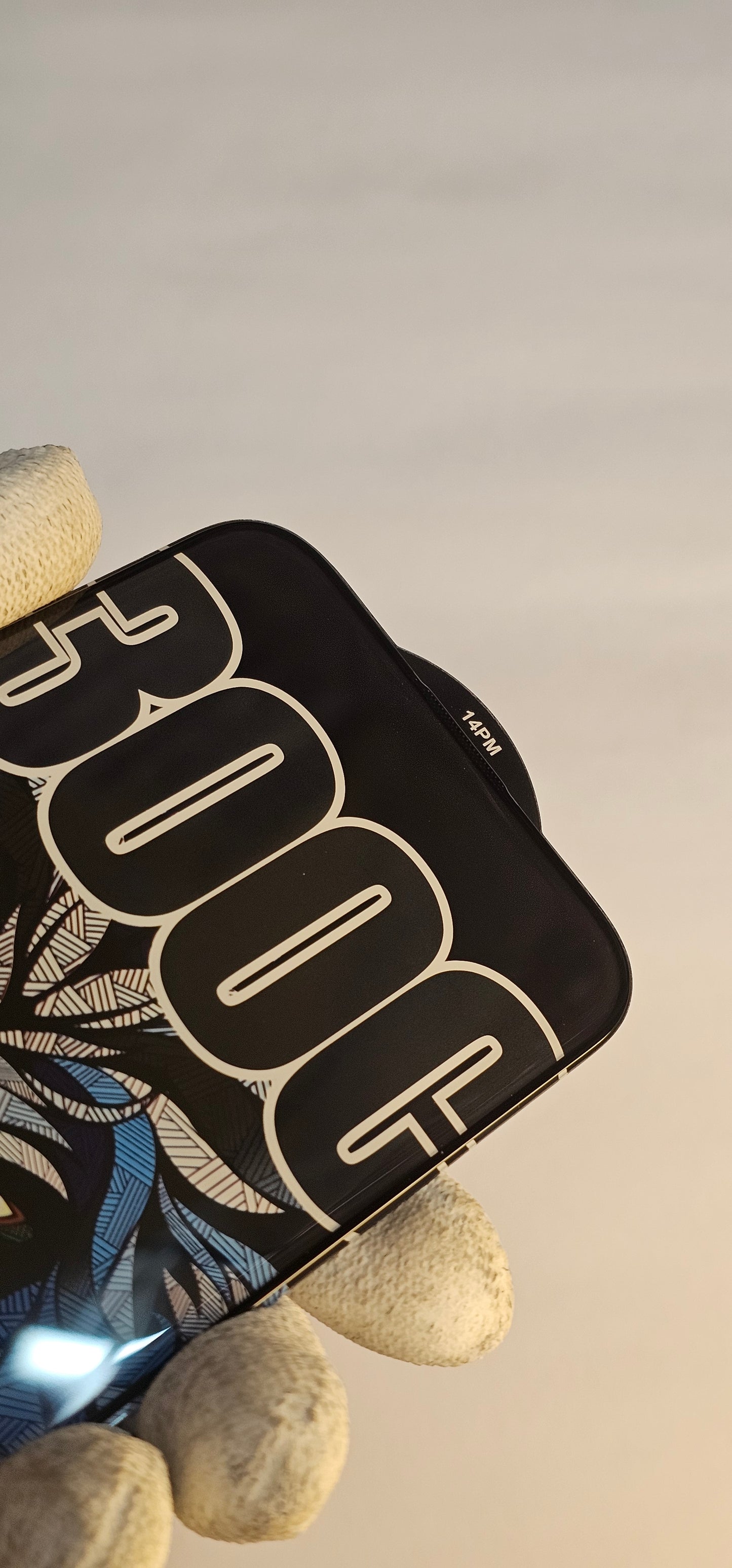 I Phone 14 Pro Max LITO 300C Full Glass – Premium Tempered Glass