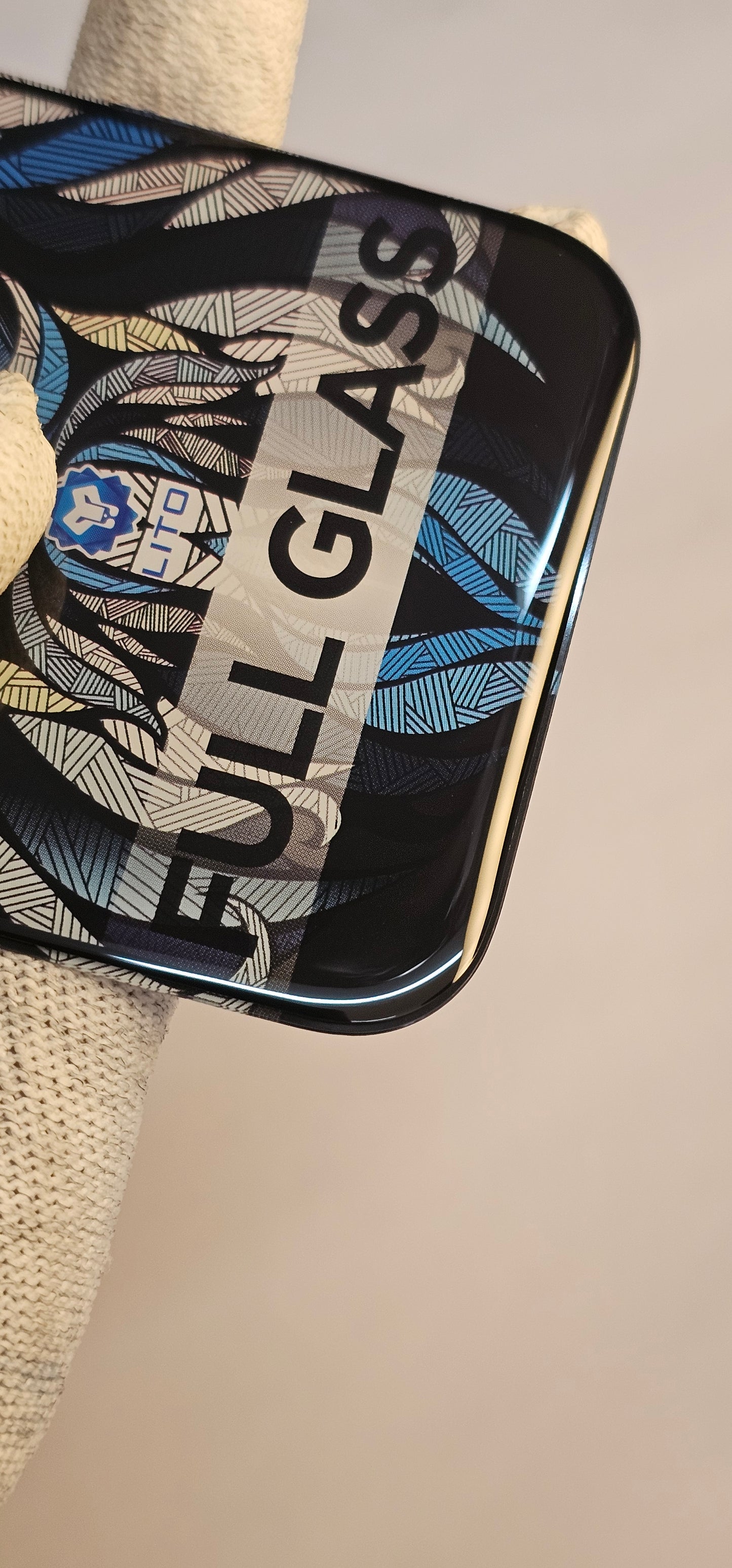 I Phone 17 Air LITO 300C Full Glass – Premium Tempered Glass