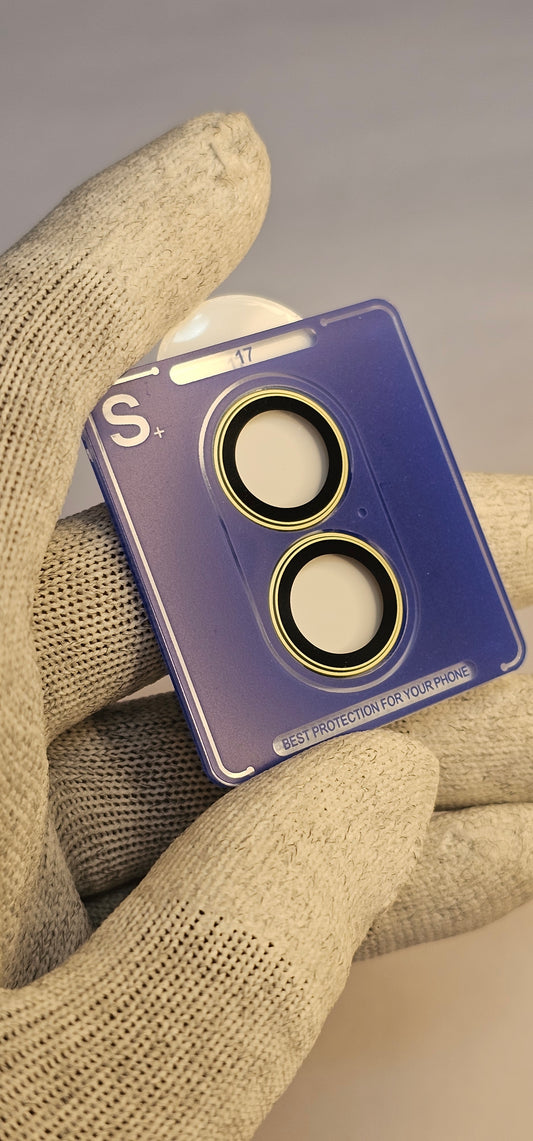 I Phone 17 Light Green LITO Camera Lens Protector