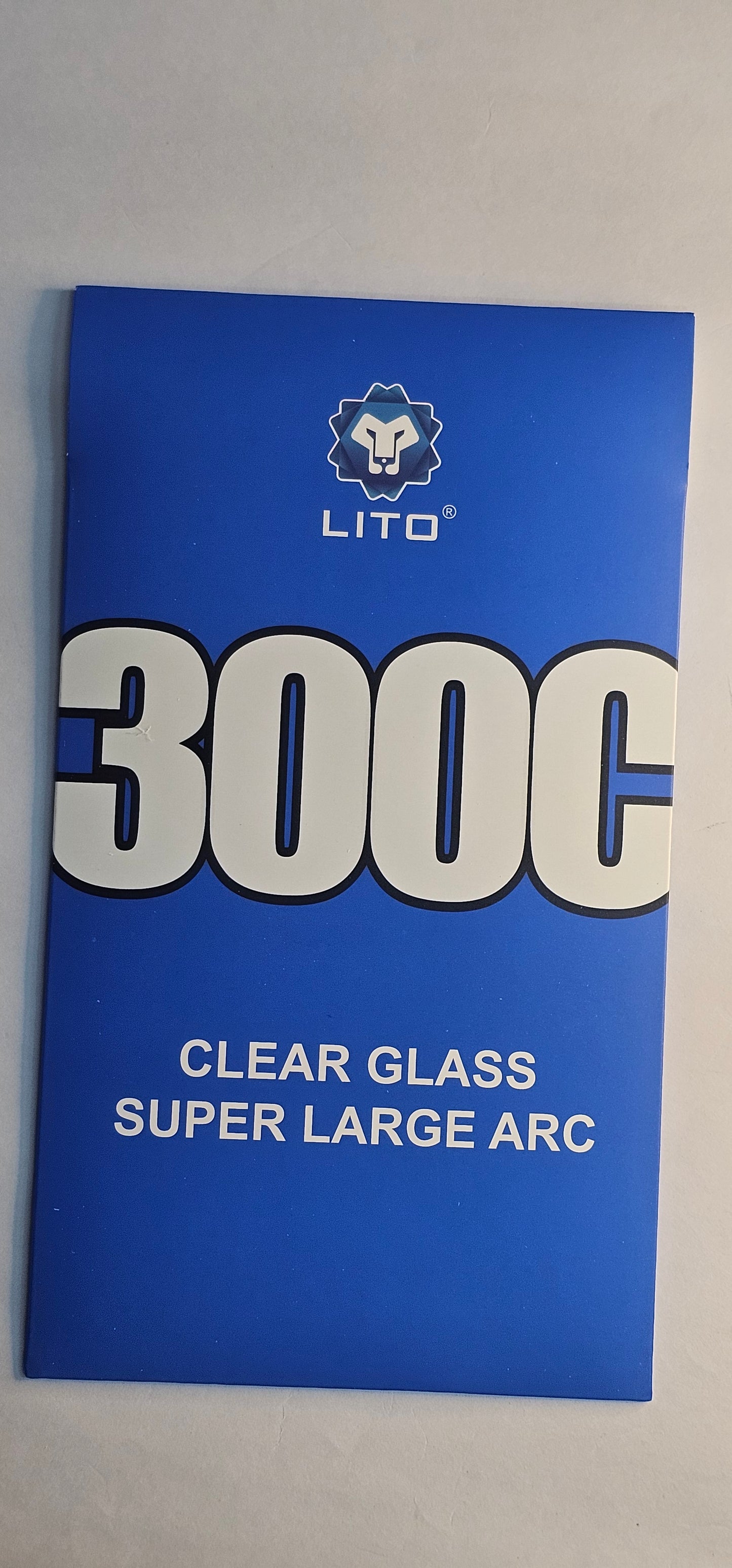 I Phone 16 Plus LITO 300C Full Glass – Premium Tempered Glass