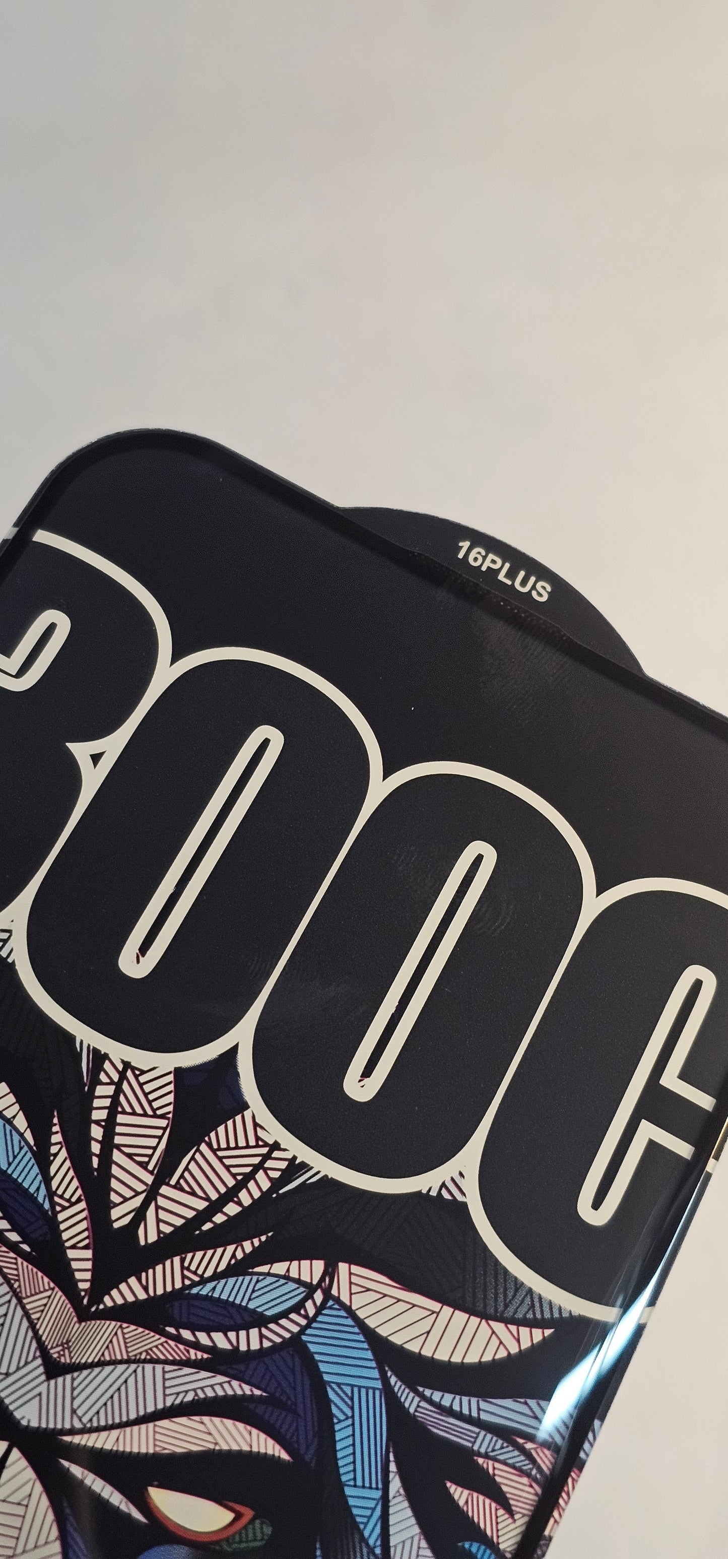 I Phone 16 Plus LITO 300C Full Glass – Premium Tempered Glass