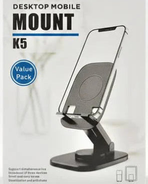 Desktop Mobile Mount K5