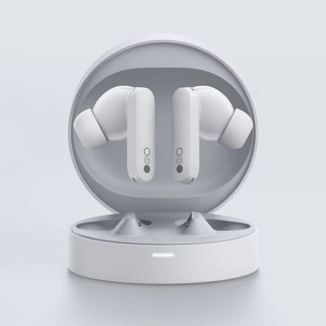Hybrid Active Noise Cancellation (ANC) up to 45 dB,