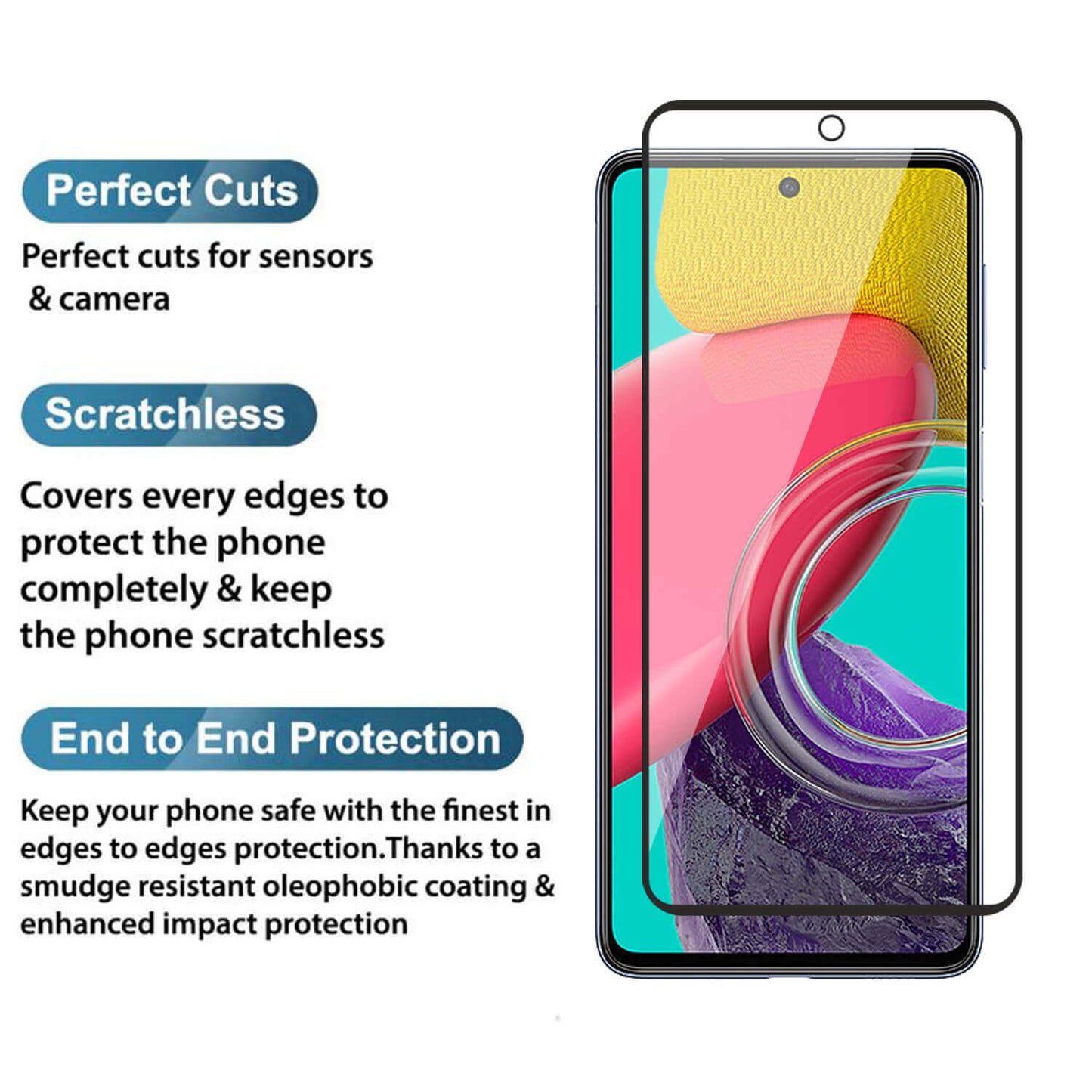 Oppo F29 LITO HD PRO Tempered Glass – Premium Screen Protection