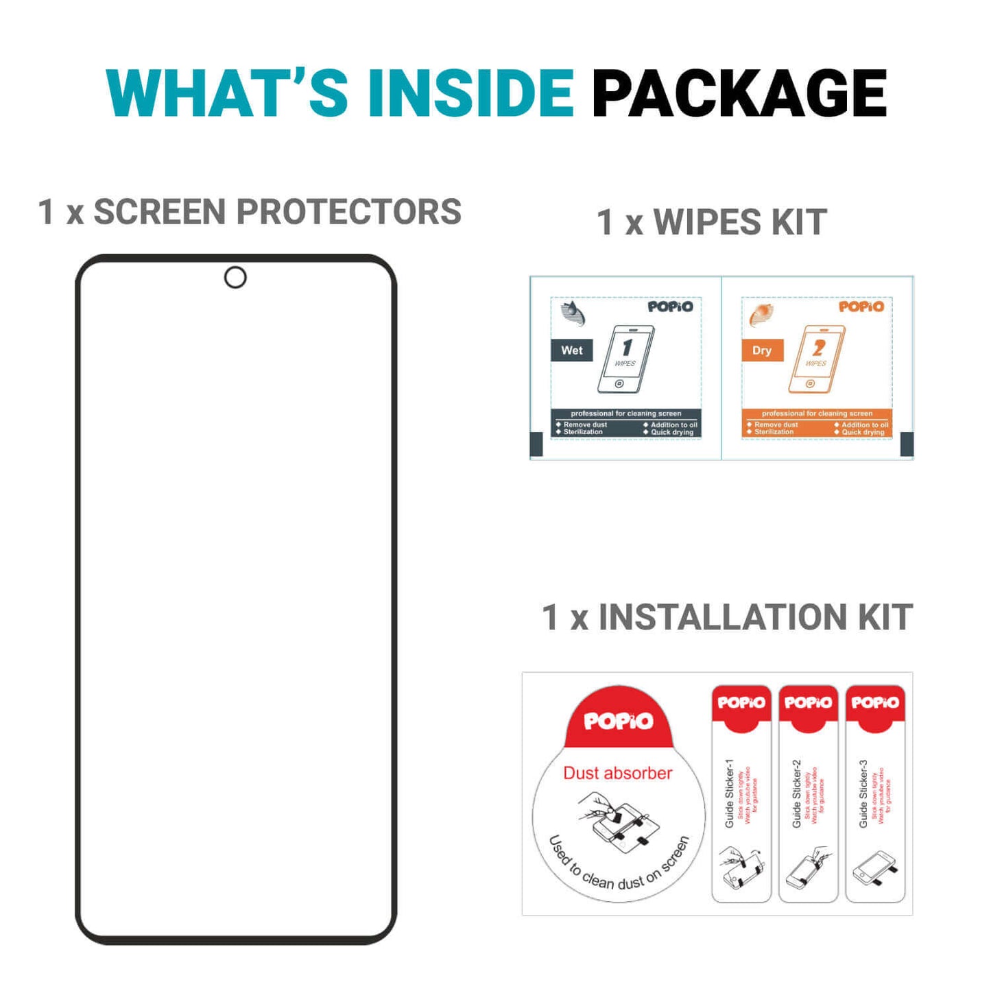 Poco X6 Pro LITO HD PRO Tempered Glass – Premium Screen Protection