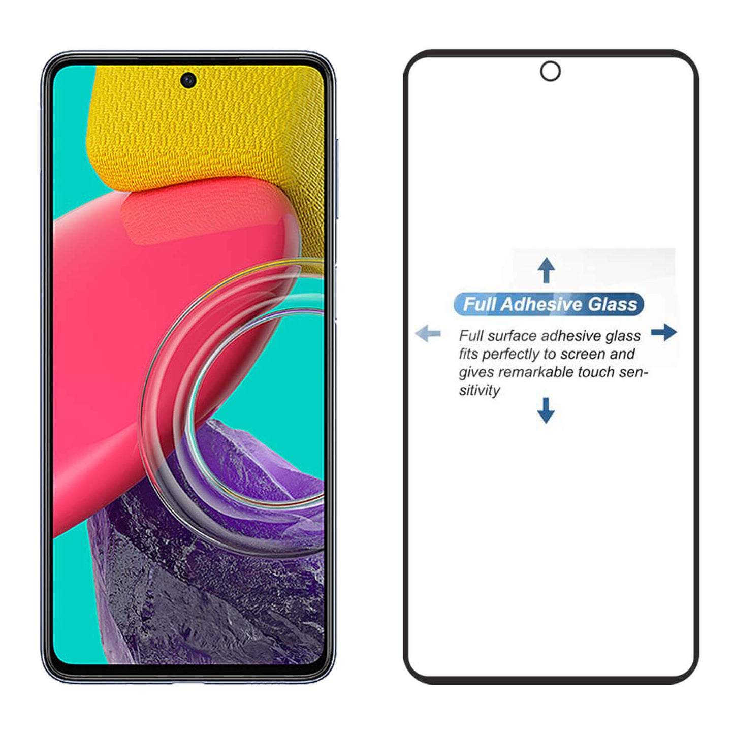 Redmi 12 Lite  LITO HD PRO Tempered Glass – Premium Screen Protection