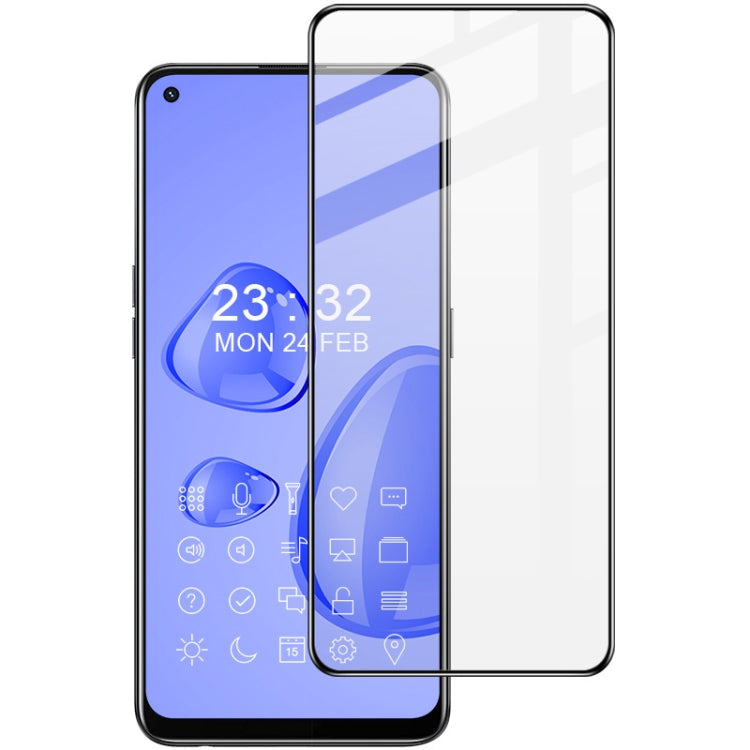 Oppo A95 4G LITO HD PRO Tempered Glass – Premium Screen Protection
