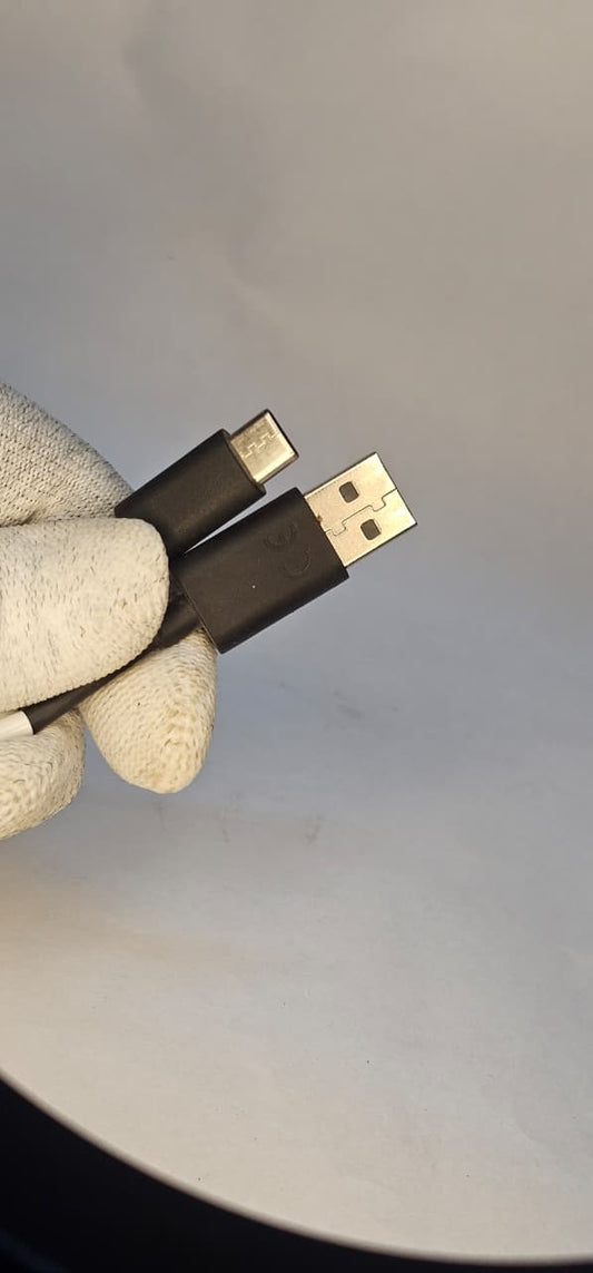 Moto Type-C Original Charger (6 Months Warranty)