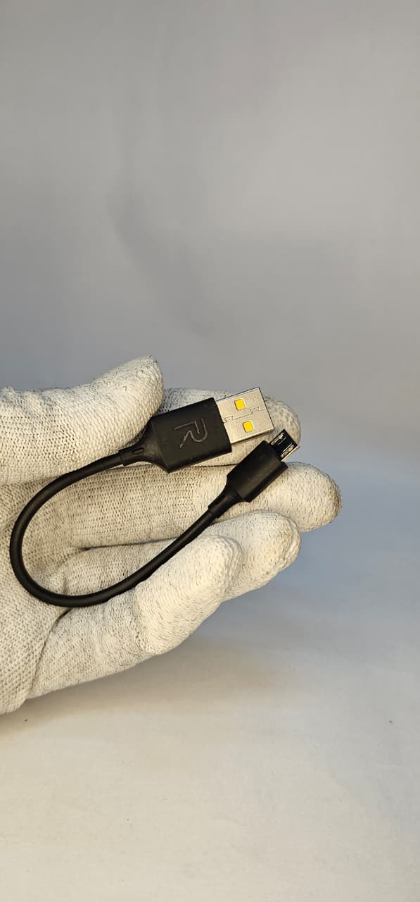 Type -B data cable for Powerbank  Original 6 Months Warranty