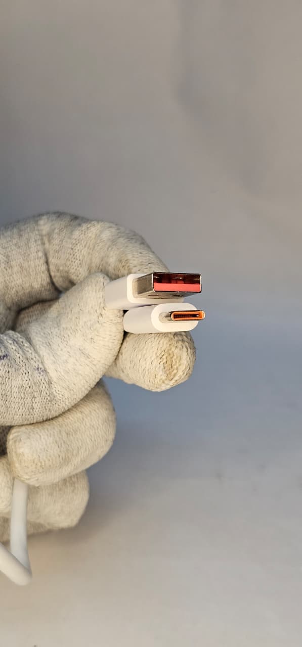 Redmi turbo Cable 6 Months Warranty