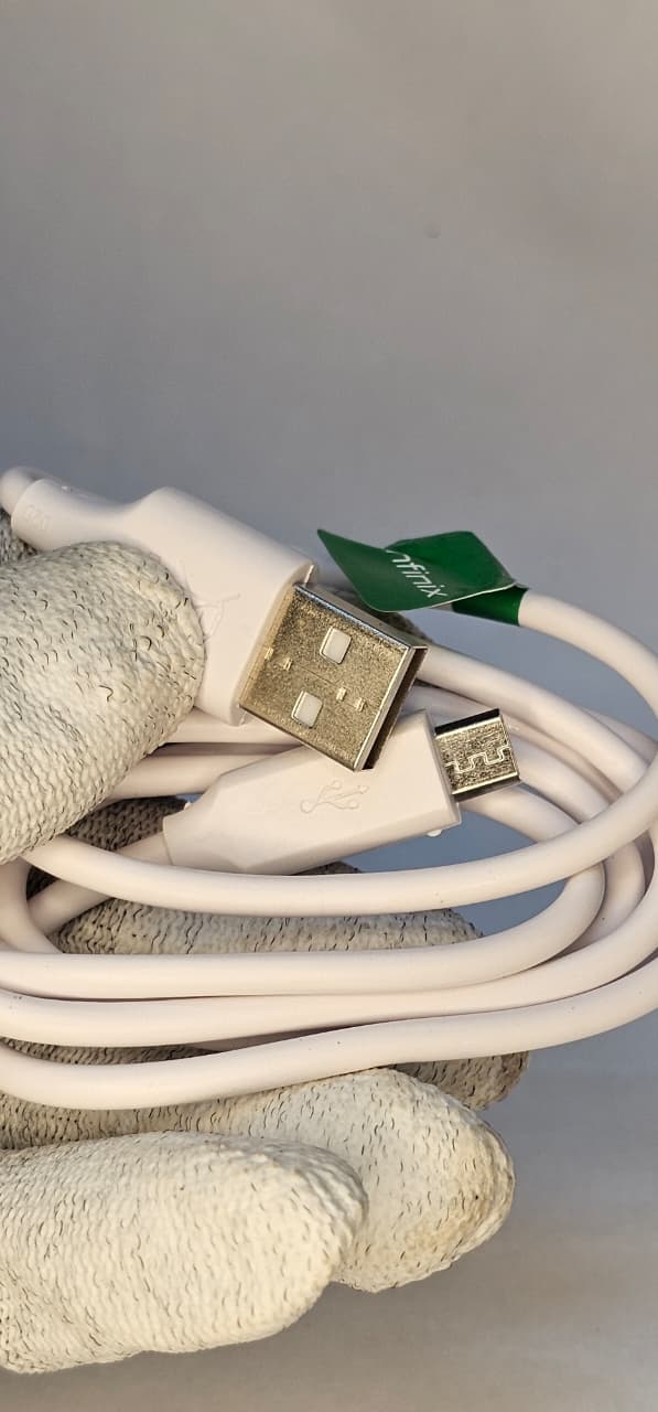 Type -B data cable Original 6 Months Warranty