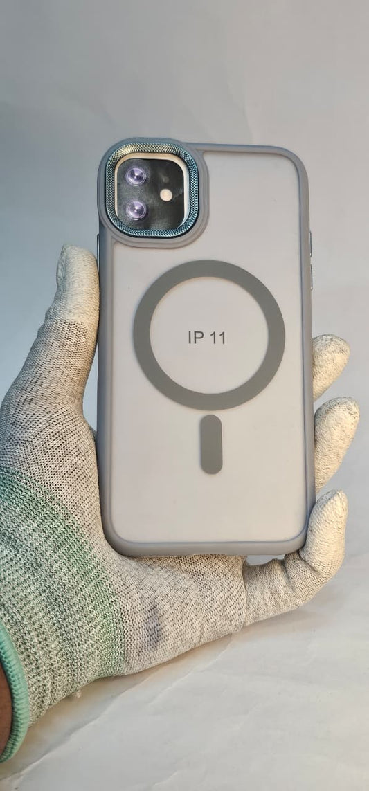 I phone 11 Mobile Back Case  Premium