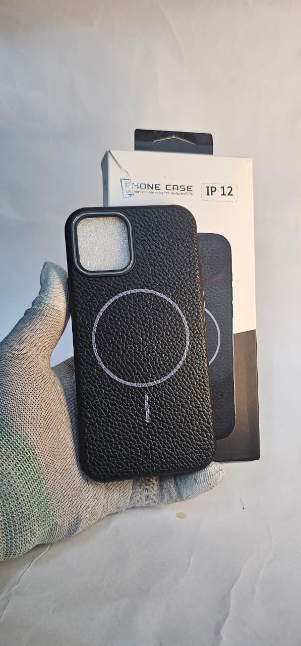 I phone 12 mobile back case premium