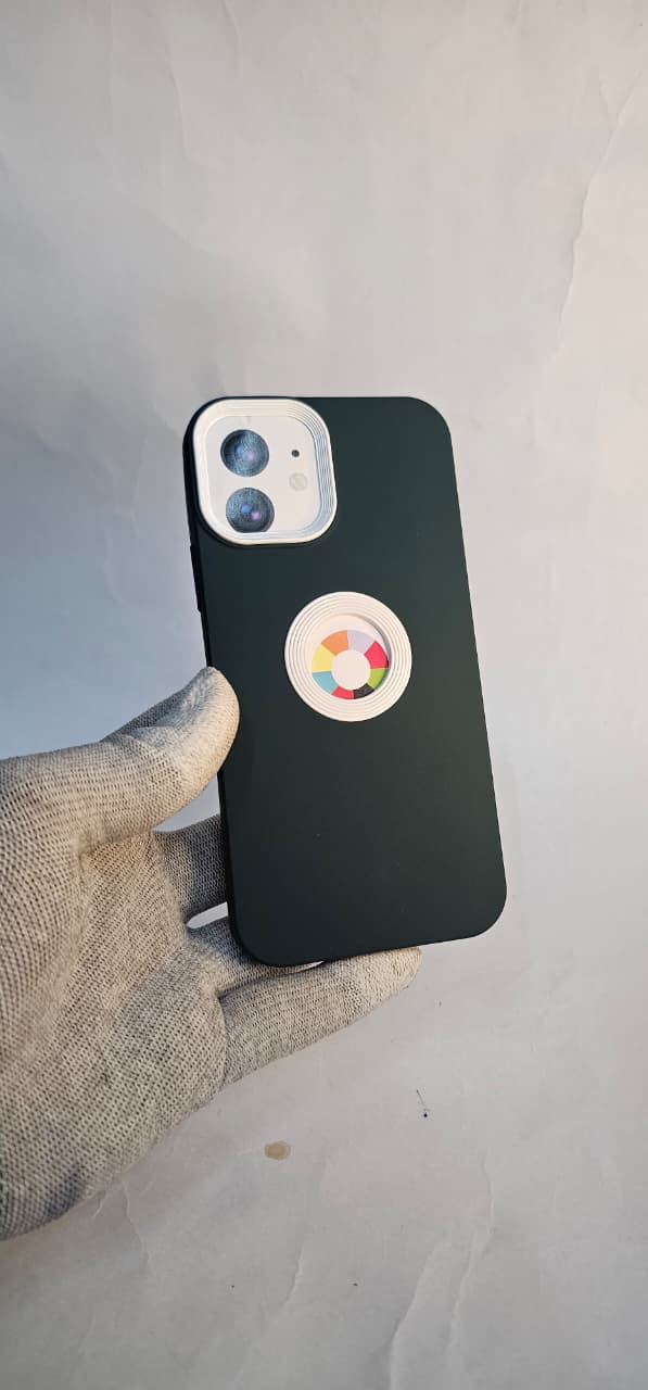 I phone 12 mobile back case premium