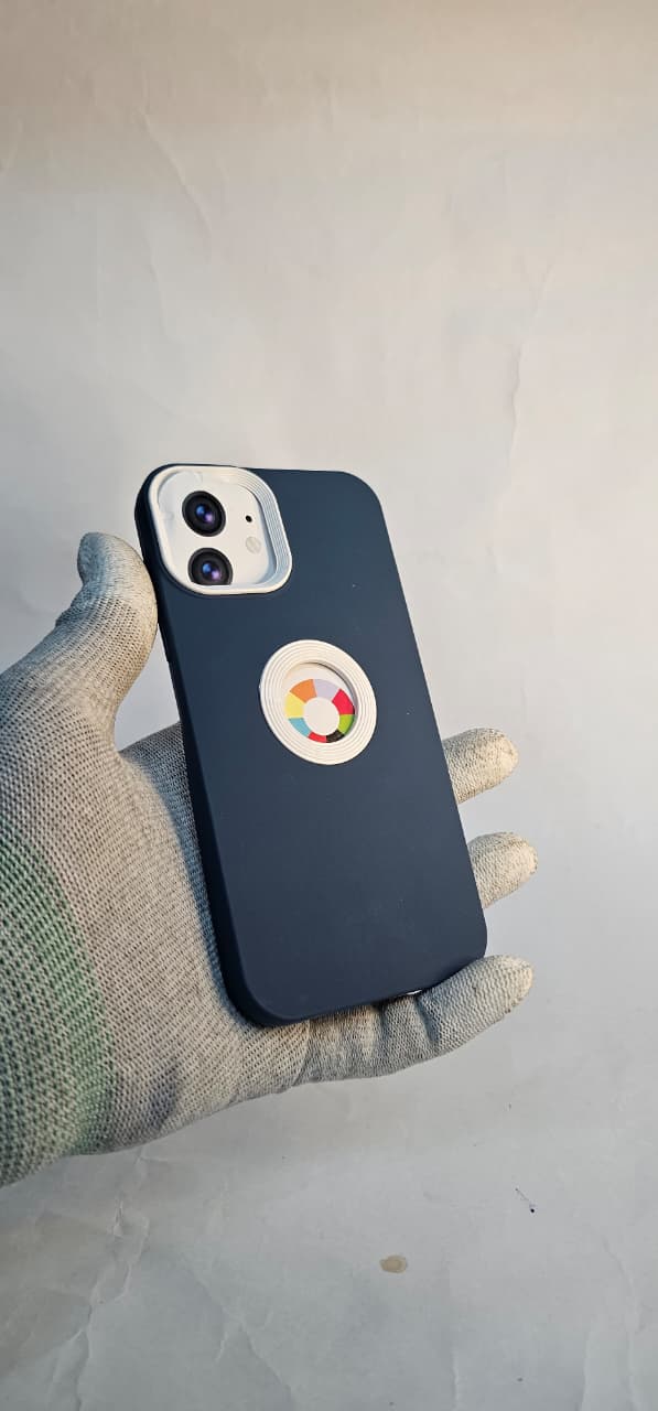 I phone 12 mobile back case premium