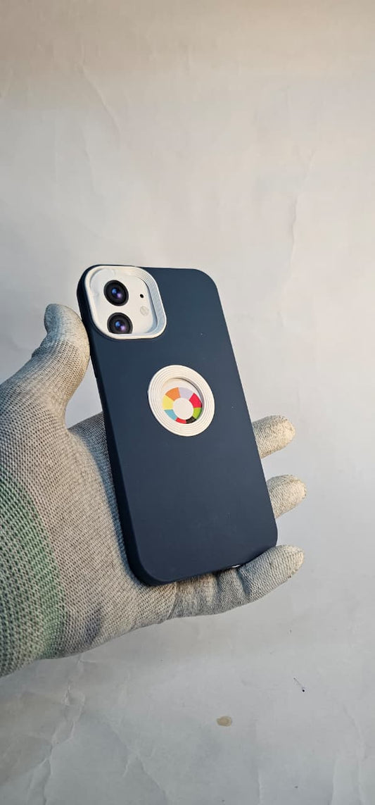 I phone 12 mobile back case premium