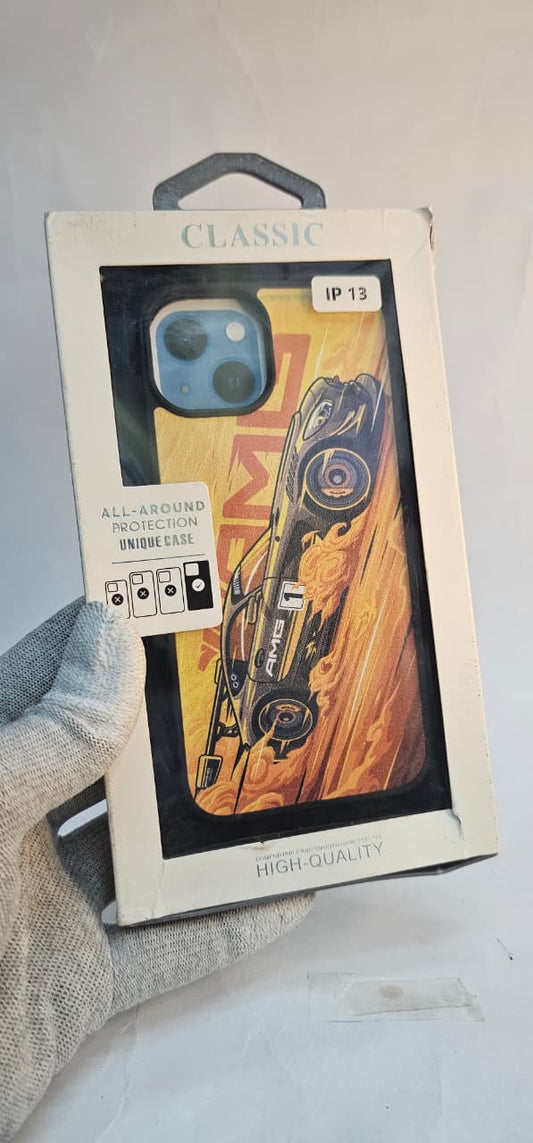 I phone 13 14 Mobile back case premium