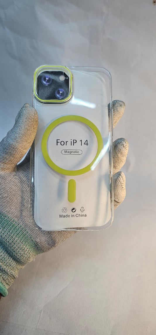 I phone 13 14 non yellow case